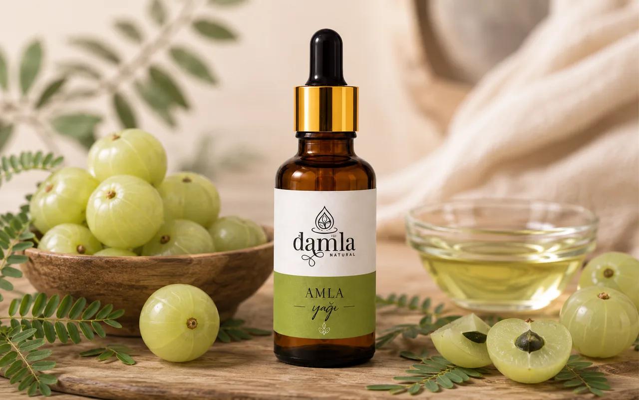 Amla Yağı Faydaları