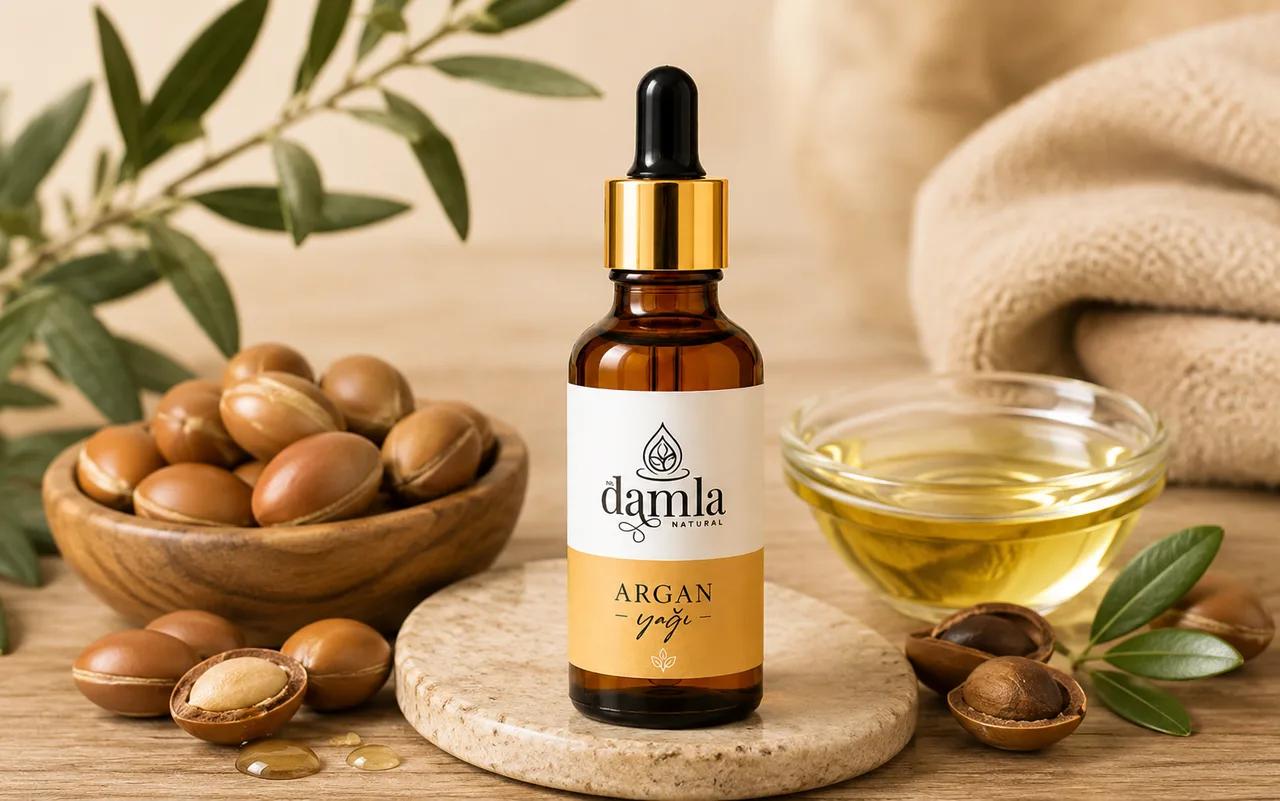 Argan Yağı Ne İşe Yarar?