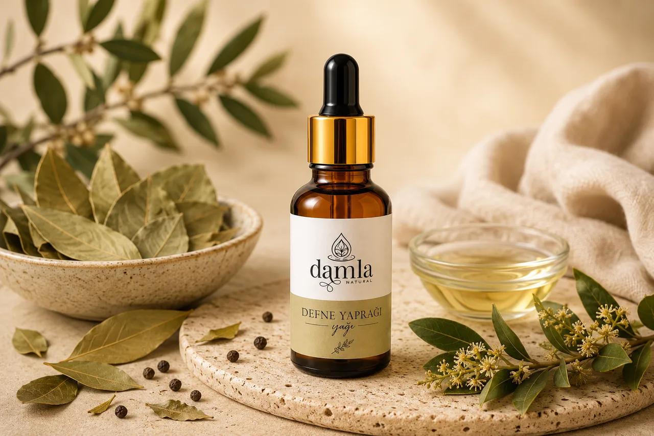 Defne Yaprağı Yağı Faydaları