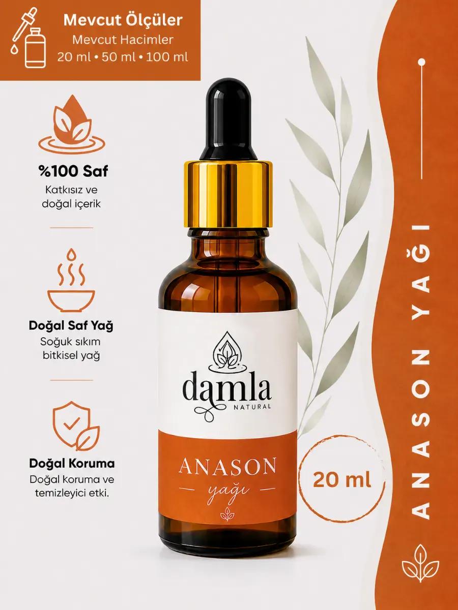 Anason Yağı