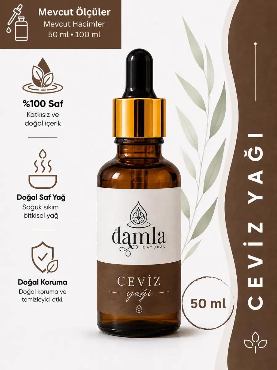 Ceviz Yağı