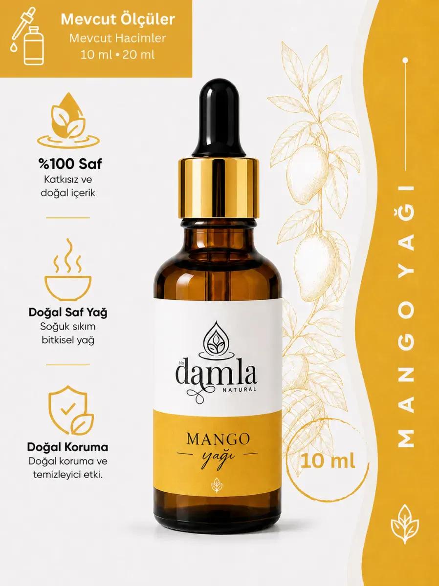 Mango Yağı