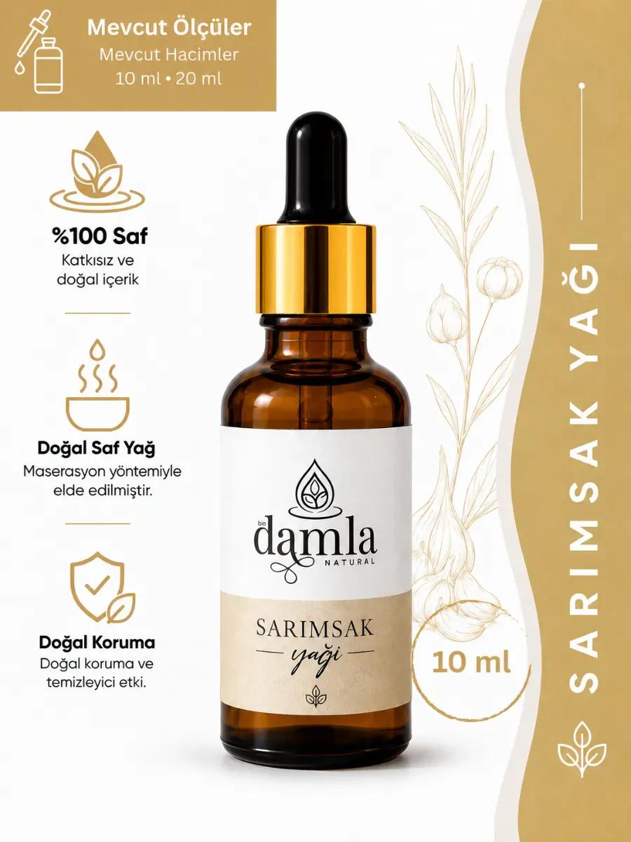 Sarımsak Yağı