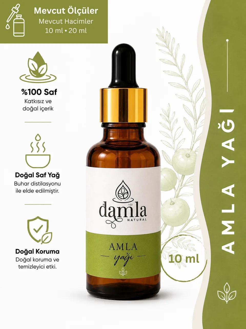 Amla Yağı