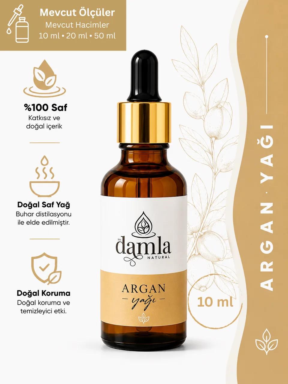 Argan Yağı