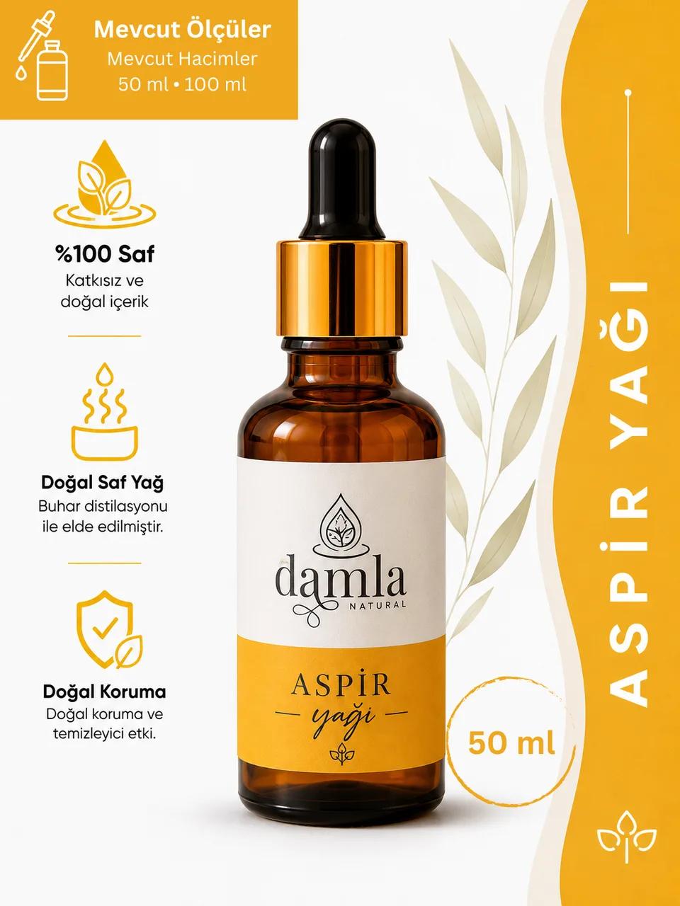 Aspir Yağı