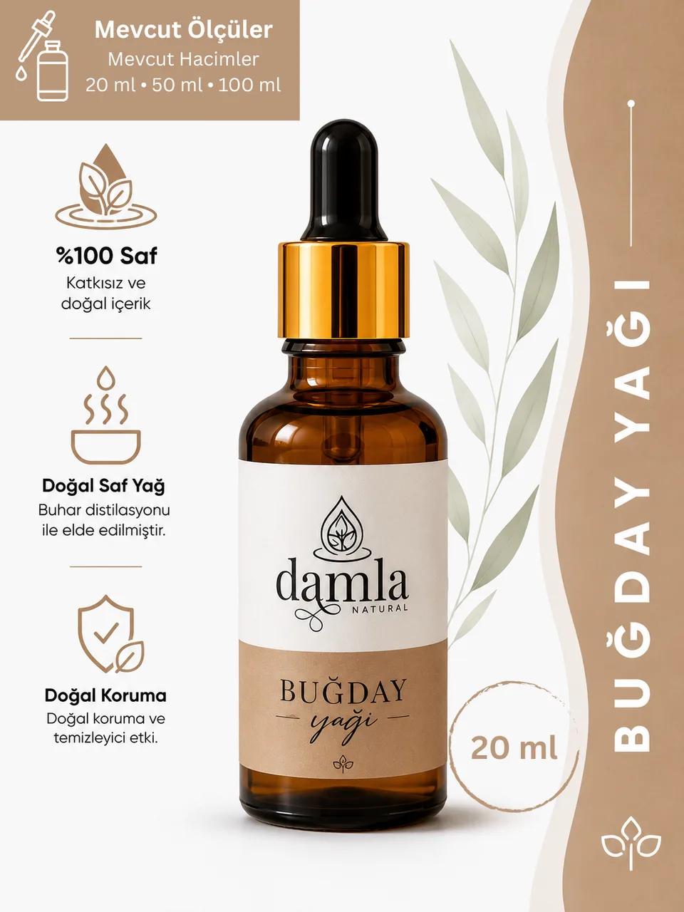 Buğday Yağı