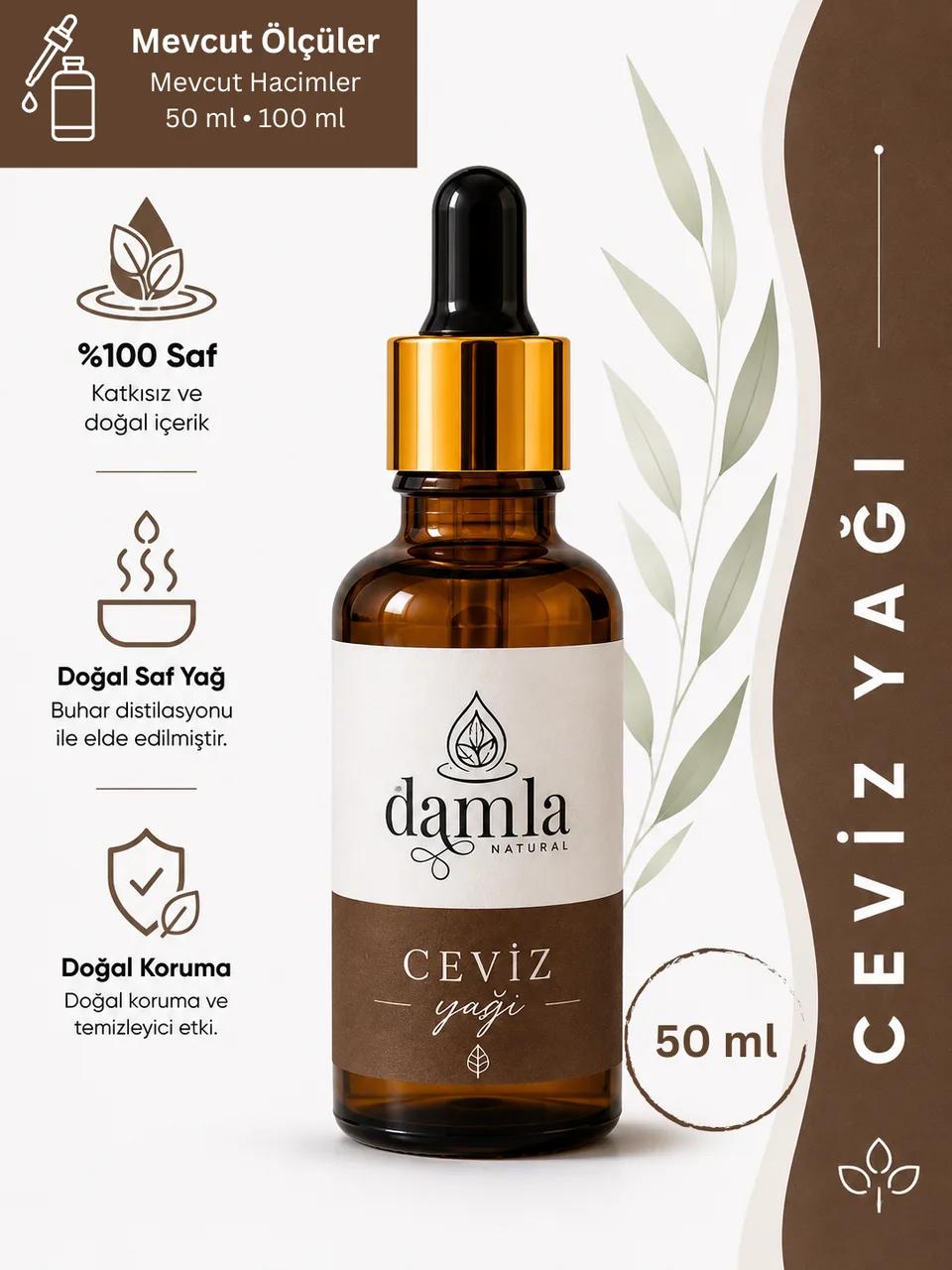 Ceviz Yağı