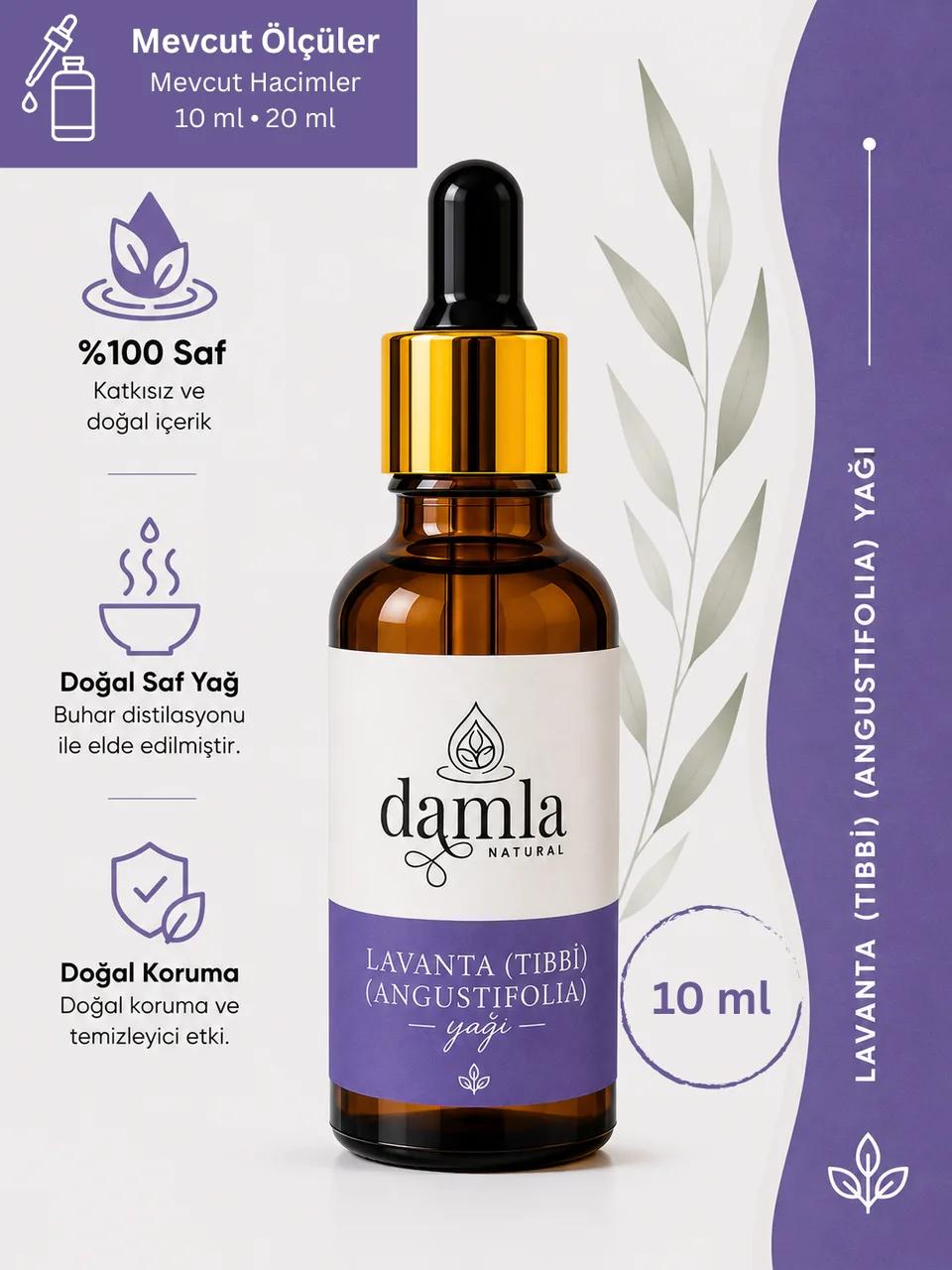 Lavanta (Tıbbi) [Angustifolia]