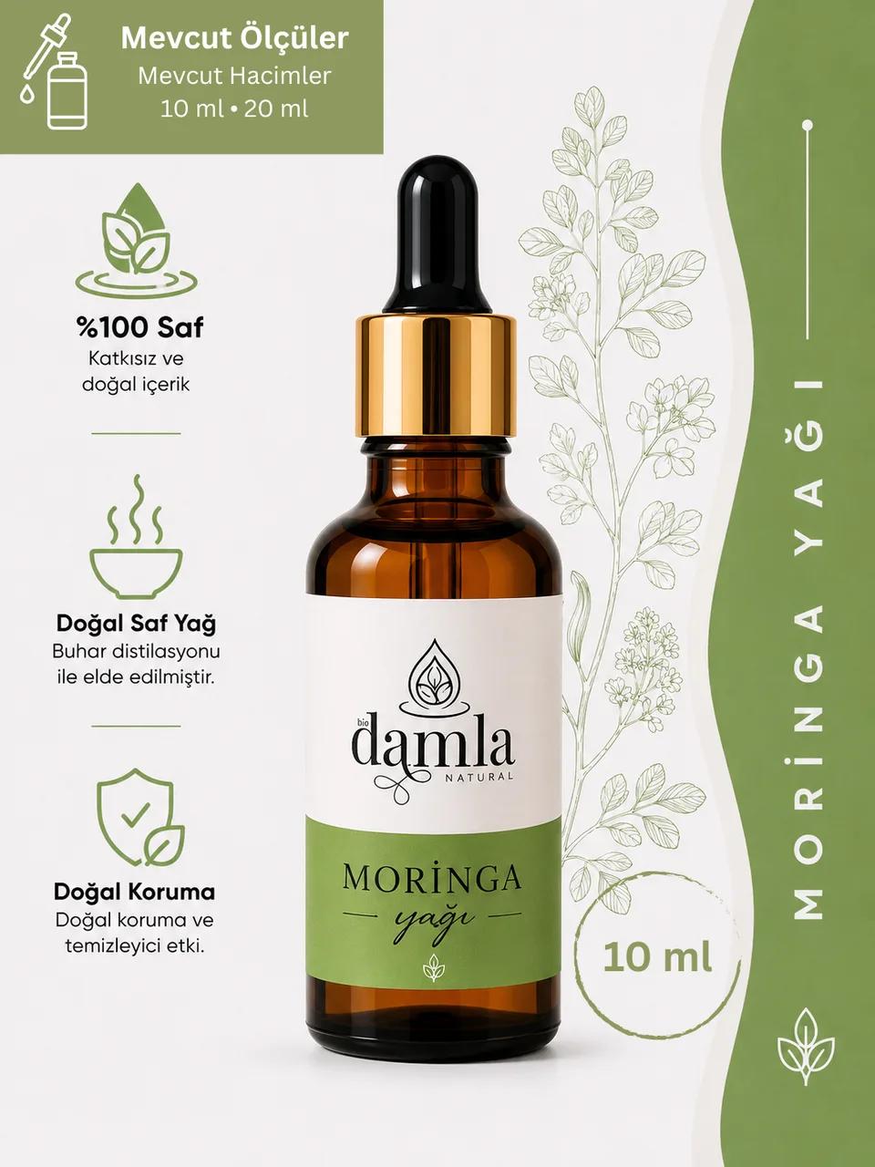 Moringa Yağı