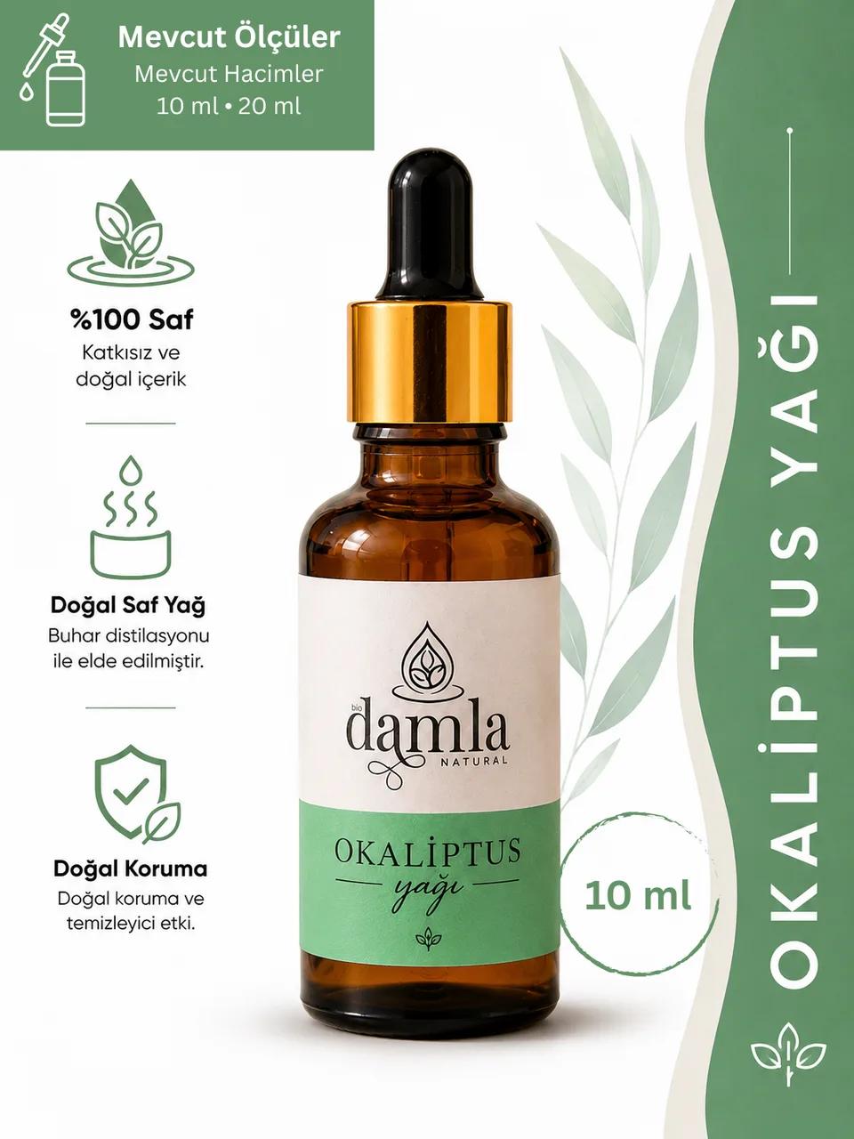 Okaliptus Yağı