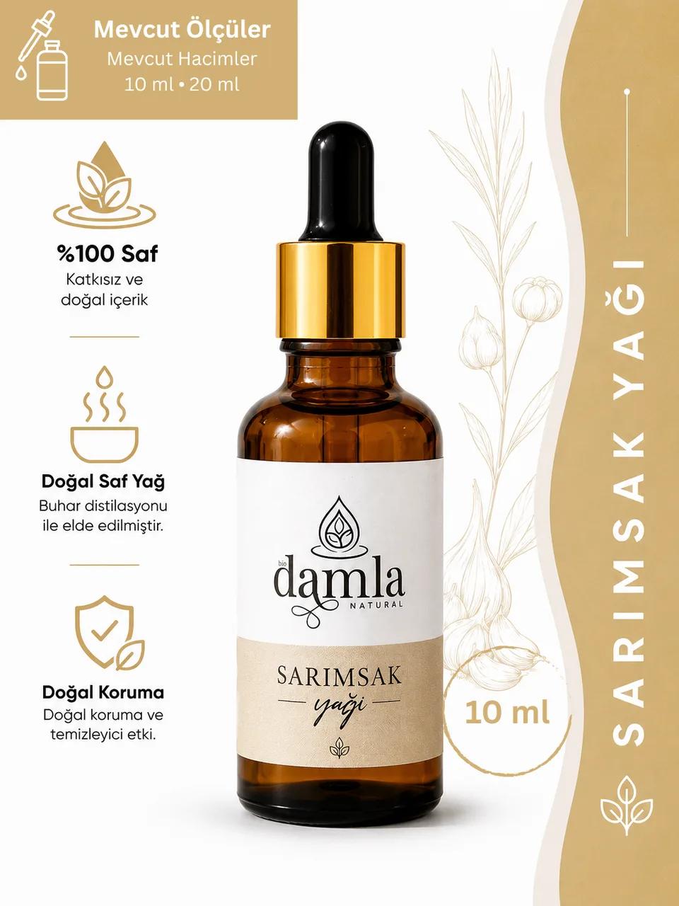 Sarımsak Yağı