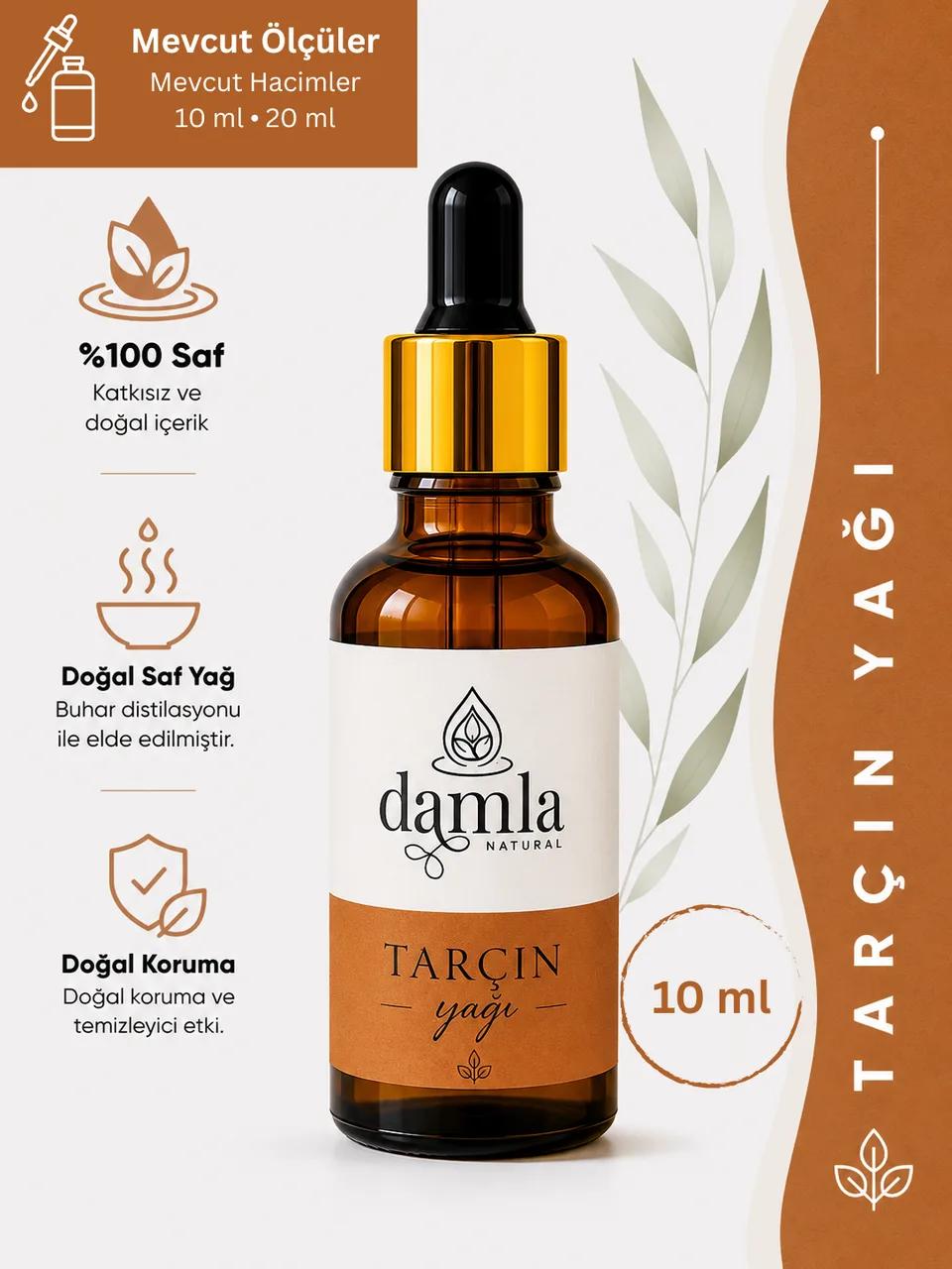 Tarçın Yağı