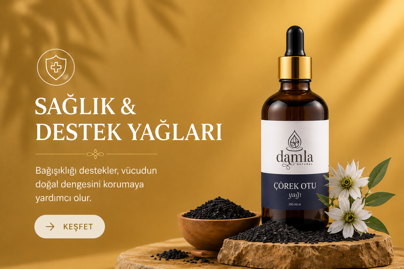 Kalite ve doğal hammaddeler