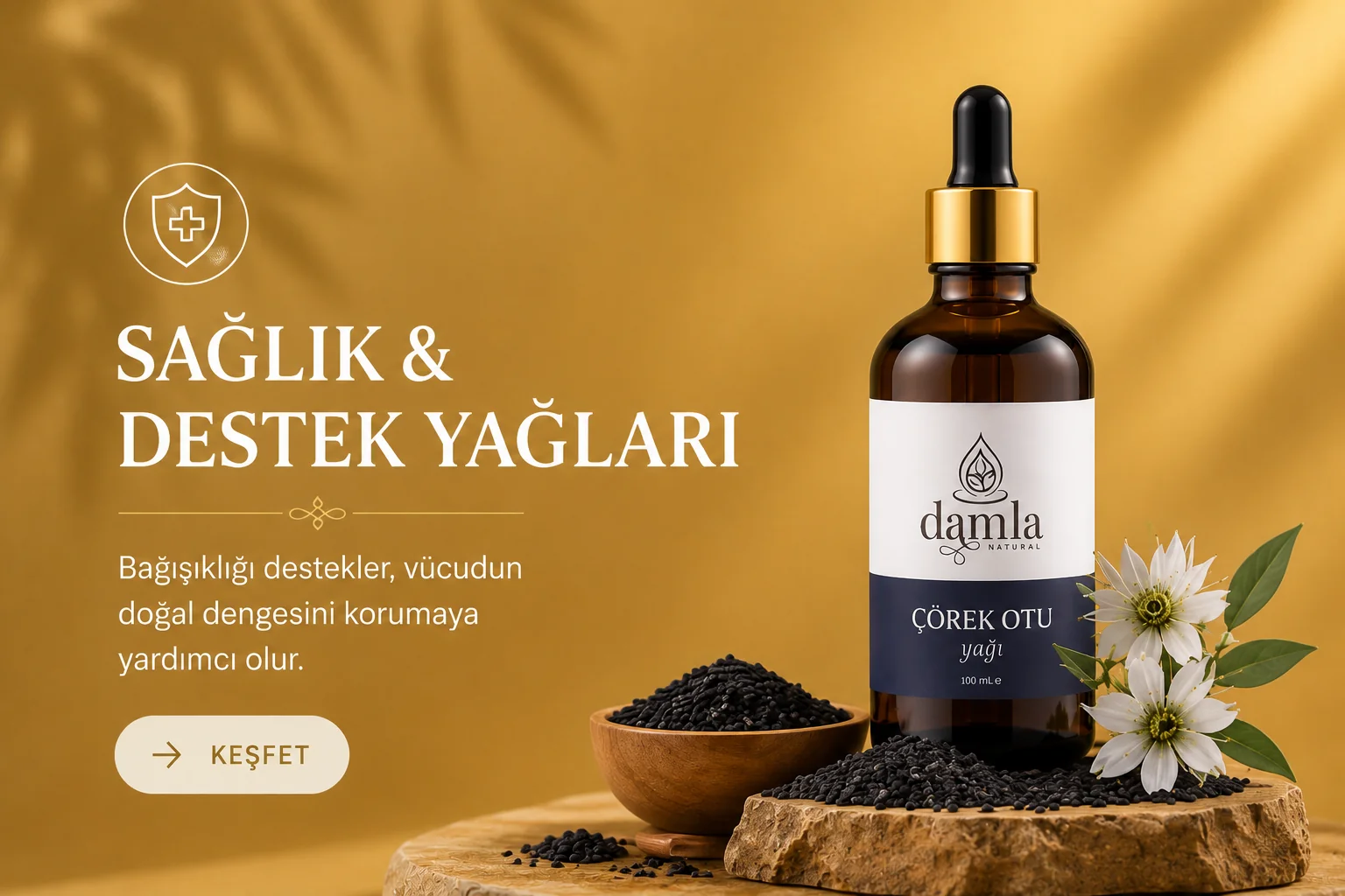 Kalite ve doğal hammaddeler