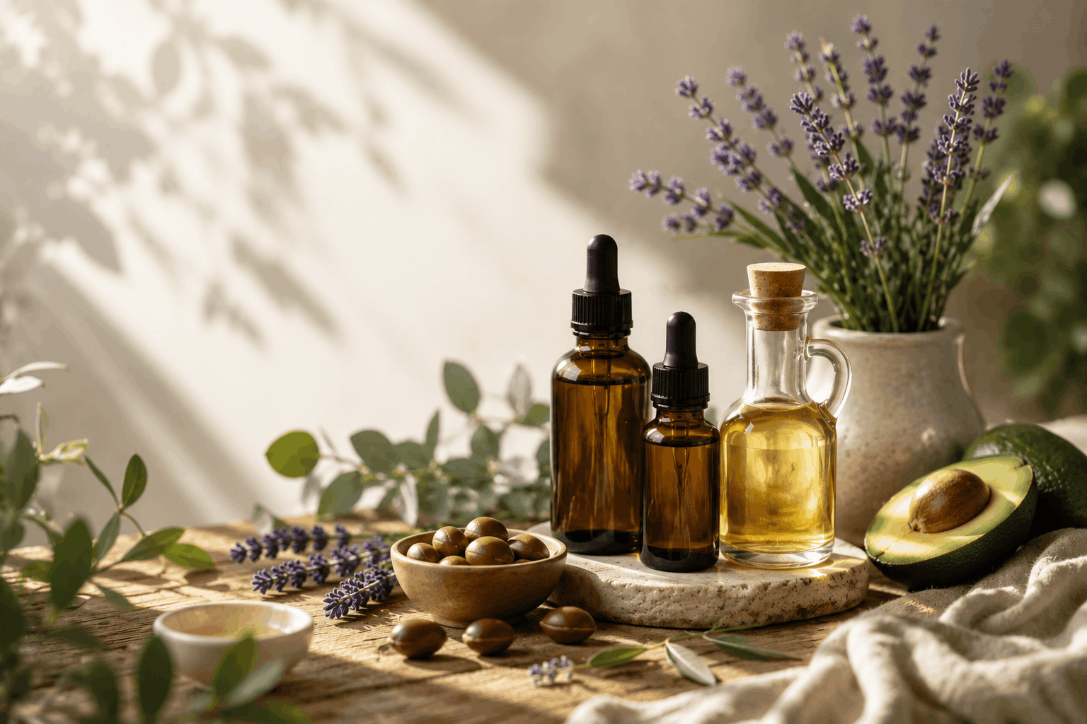 Damla Natural doğal yağlar