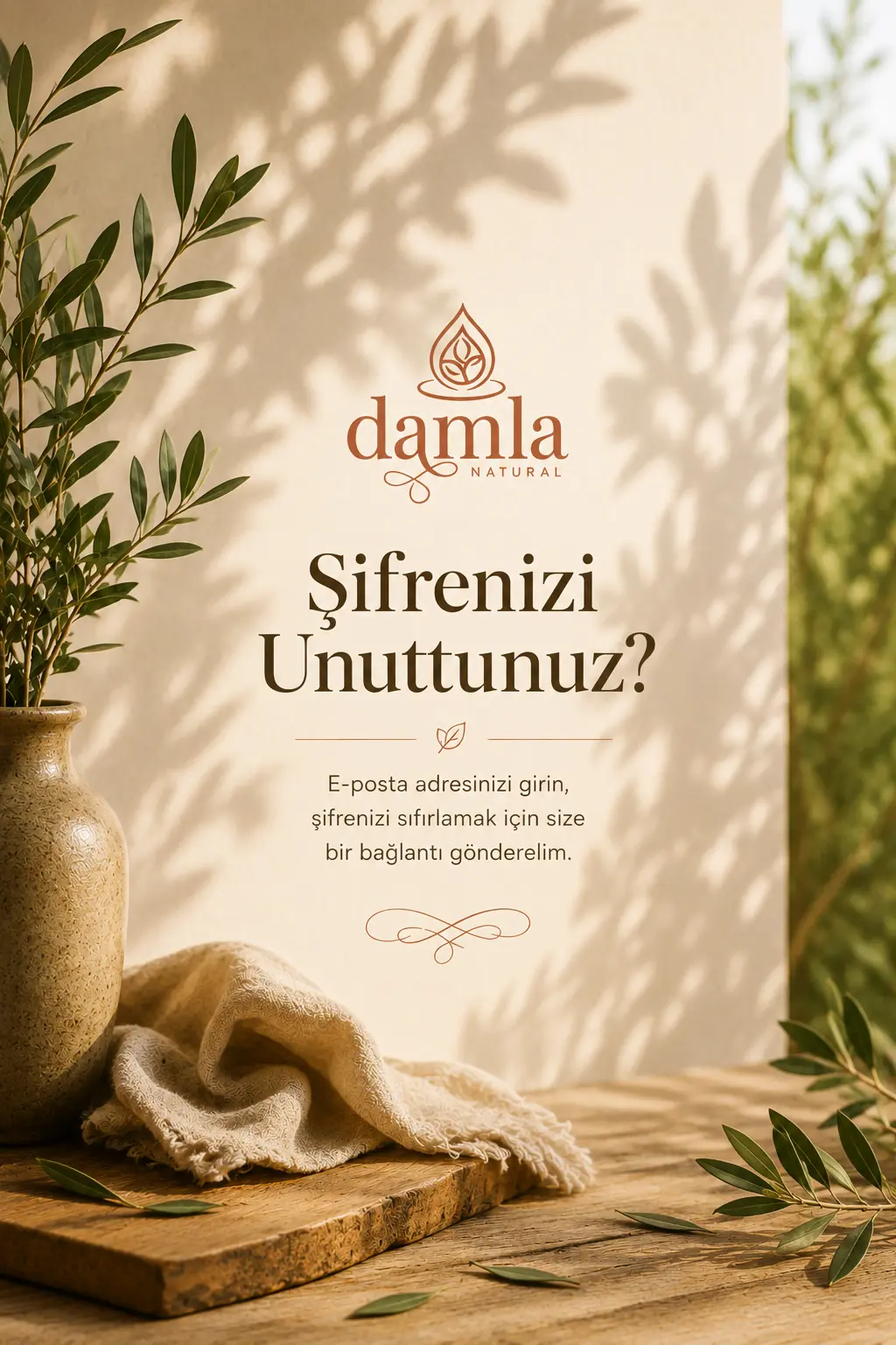 Damla Natural